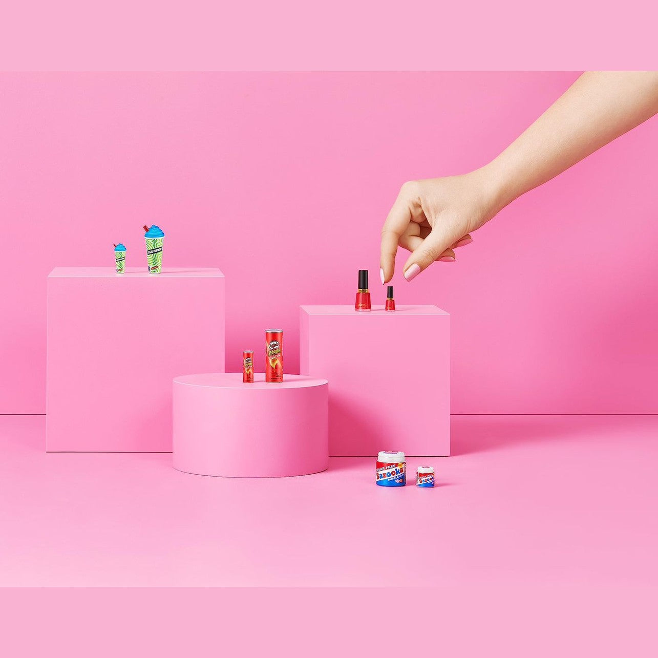 MINI BRANDS FOODIE by MGA Entertainment