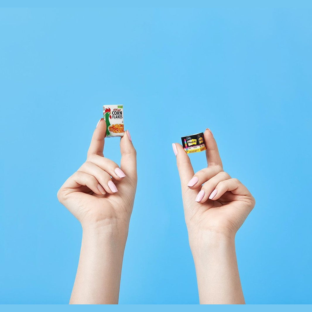 MINI BRANDS FOODIE by MGA Entertainment