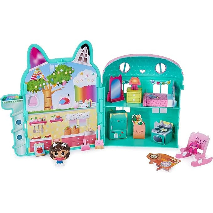 MINI GABBY DOLLHOUSE PLAYSET by Spin Master