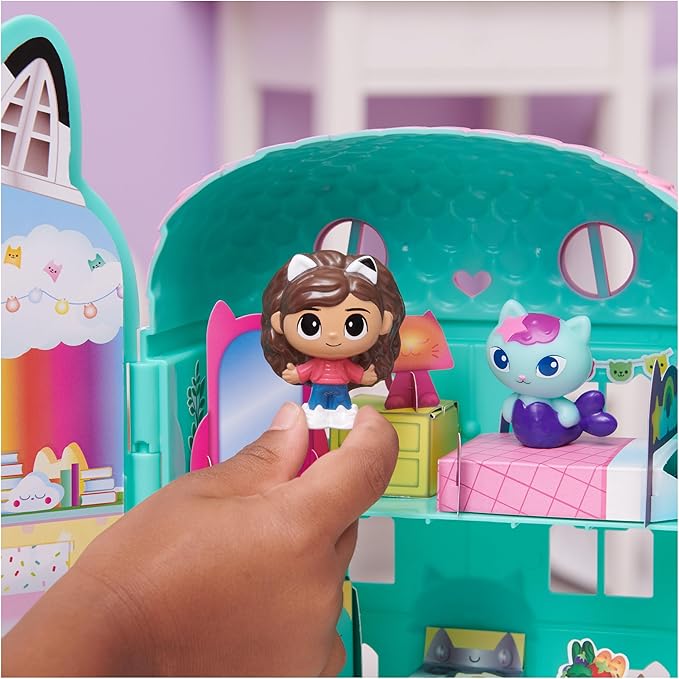 MINI GABBY DOLLHOUSE PLAYSET by Spin Master