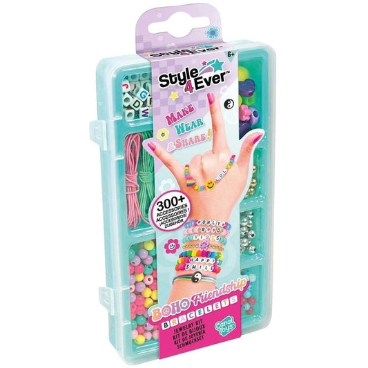 MINI JEWELS BOHO FRIENDSHIP SET by Canal Toys