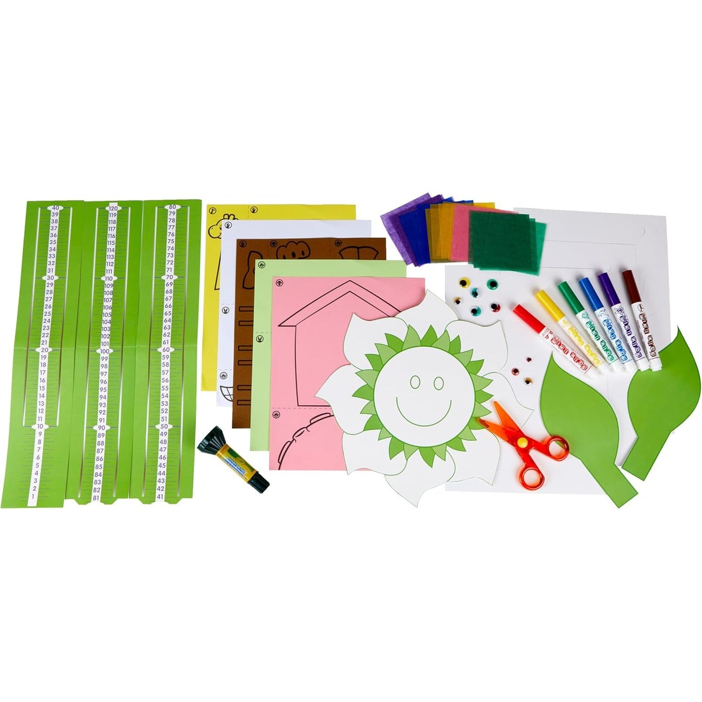 MINI KIDS MULTI ACTIVITY KIT by Crayola