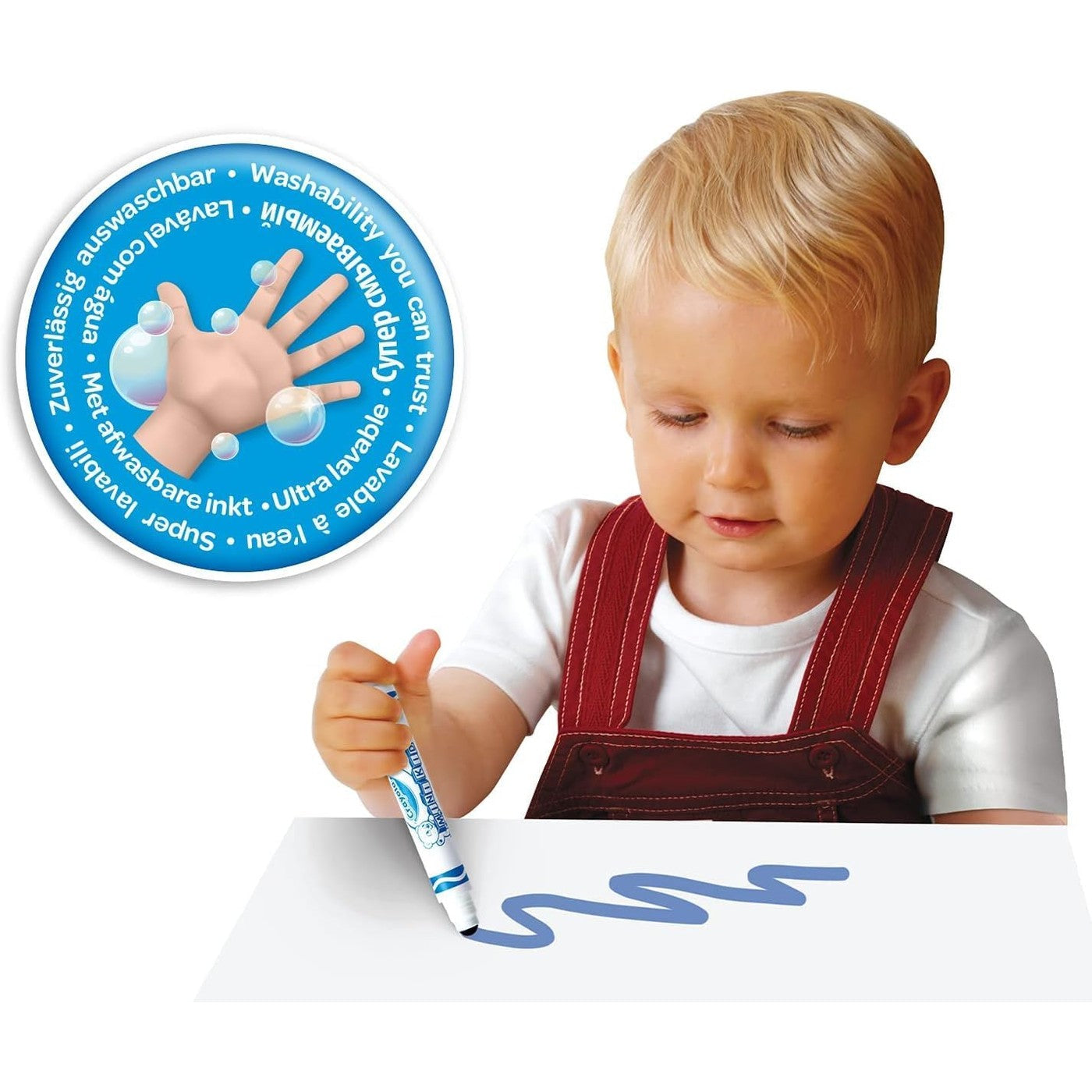 MINI KIDS MULTI ACTIVITY KIT by Crayola
