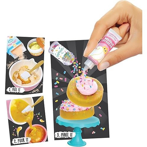 MINI VERSE MAKE IT MINI FROM SCRATCH SERIES by MGA Entertainment