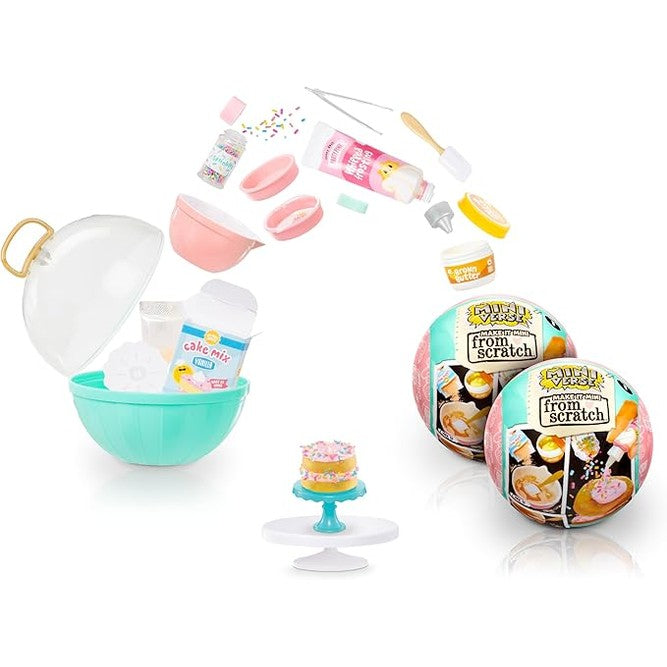 MINI VERSE MAKE IT MINI FROM SCRATCH SERIES by MGA Entertainment