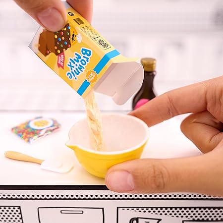 MINI VERSE MAKE IT MINI FROM SCRATCH SERIES by MGA Entertainment