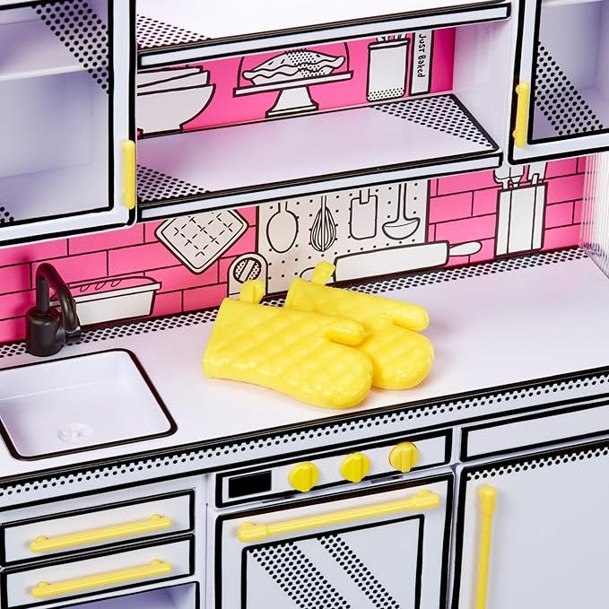MINI VERSE MAKE IT MINI KITCHEN by MGA Entertainment