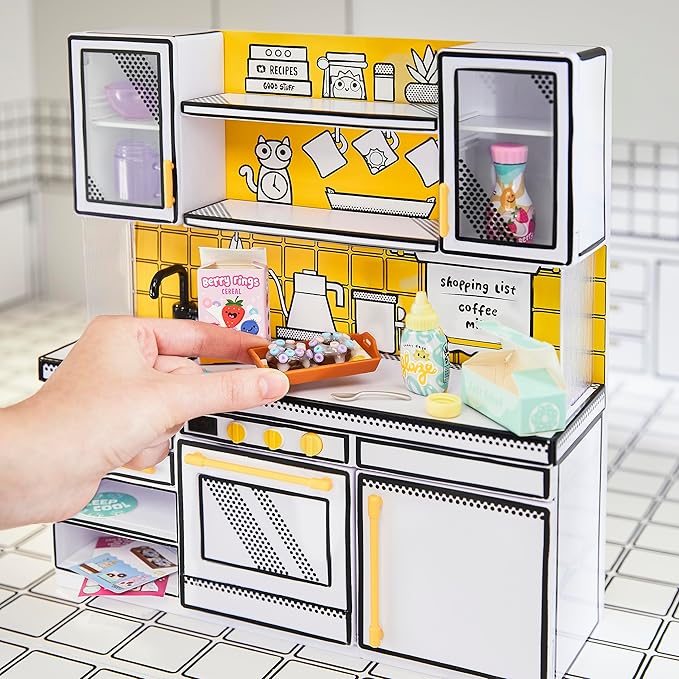 MINI VERSE MAKE IT MINI KITCHEN by MGA Entertainment