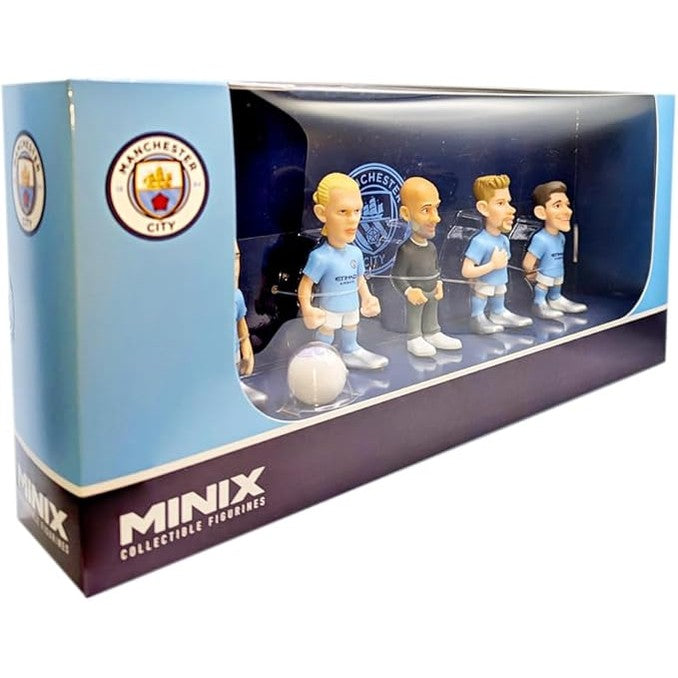 MINIX MANCHESTER CITY SET by MINIX