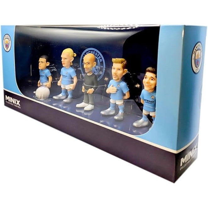 MINIX MANCHESTER CITY SET by MINIX