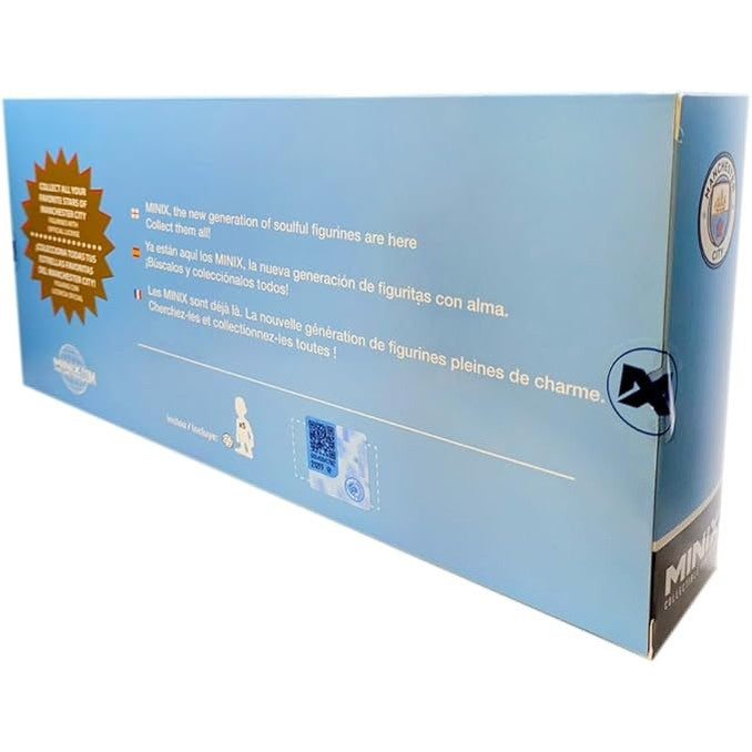 MINIX MANCHESTER CITY SET by MINIX
