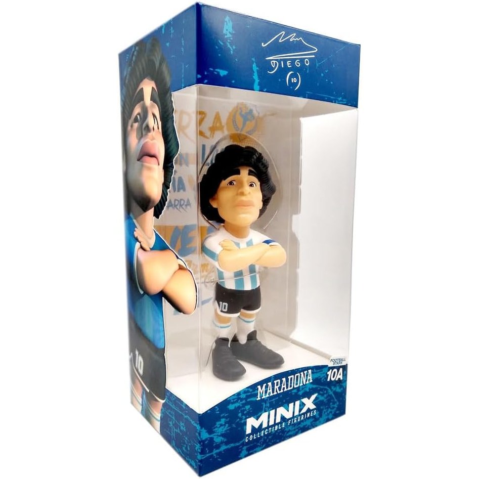MINIX MARADONA ARGENTINA by MINIX