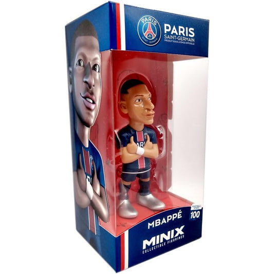 MINIX MBAPPE PSG by MINIX