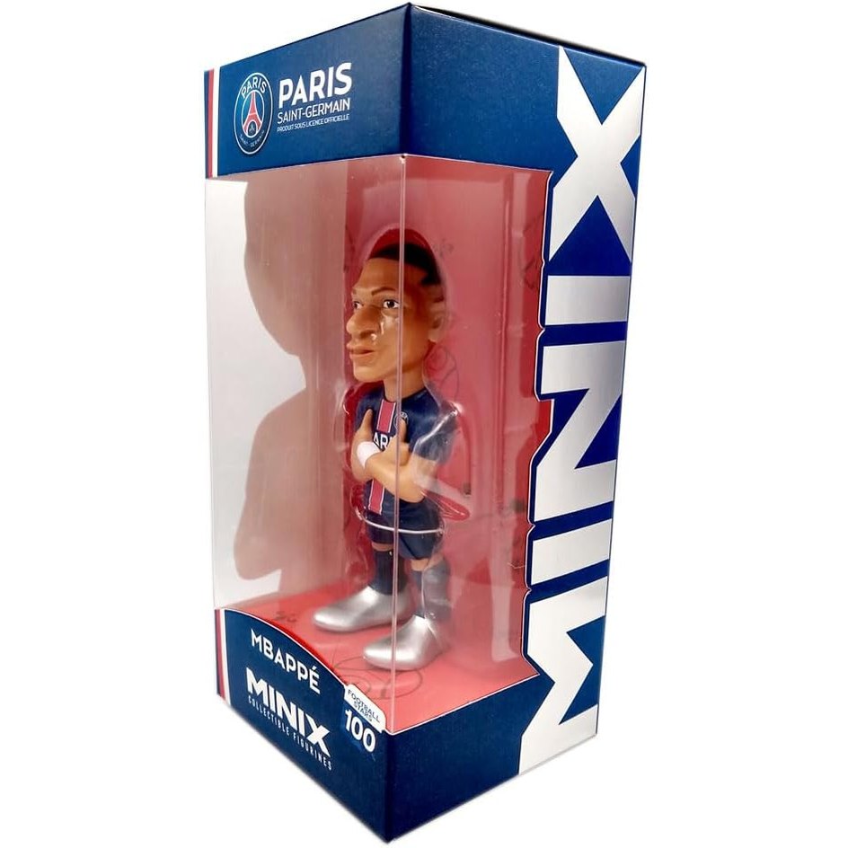 MINIX MBAPPE PSG by MINIX