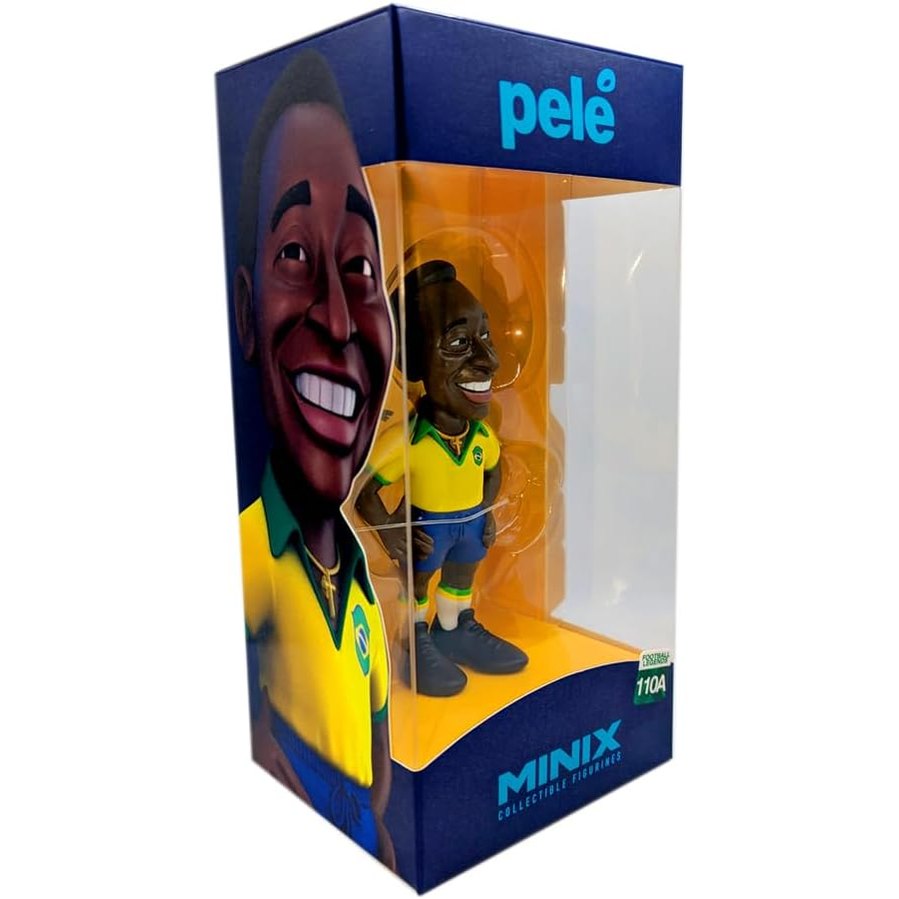 MINIX PELE BRAZIL by MINIX
