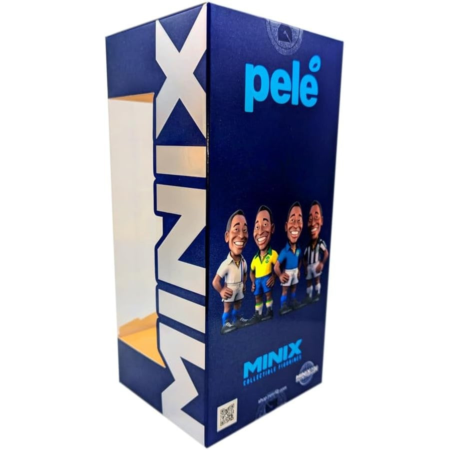 MINIX PELE BRAZIL by MINIX