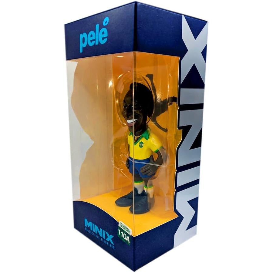 MINIX PELE BRAZIL by MINIX