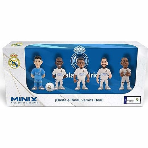 MINIX REAL MADRID SET by MINIX
