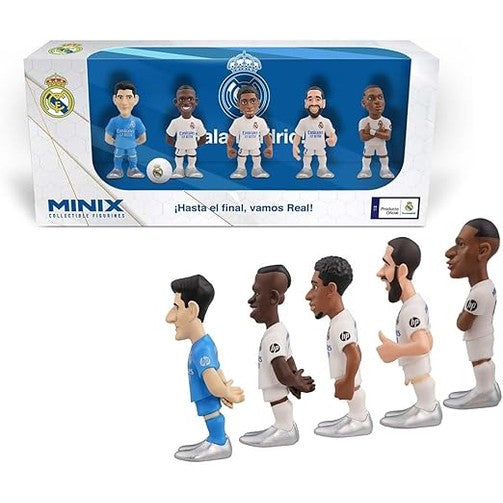 MINIX REAL MADRID SET by MINIX