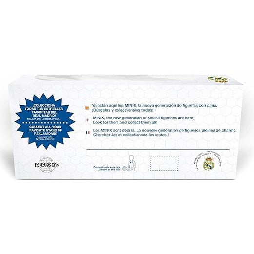 MINIX REAL MADRID SET by MINIX
