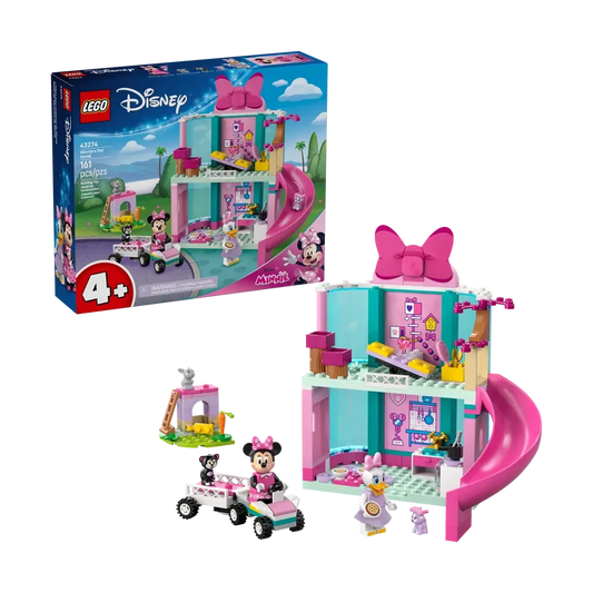 LEGO MINNIE'S PET HOTEL (43274) by LEGO
