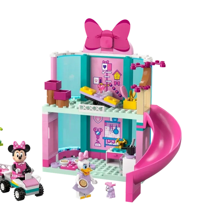 LEGO MINNIE'S PET HOTEL (43274) by LEGO