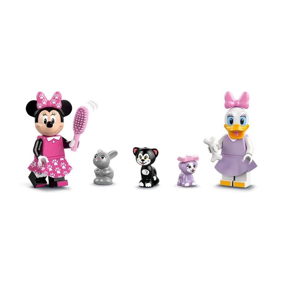 LEGO MINNIE'S PET HOTEL (43274) by LEGO