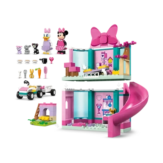 LEGO MINNIE'S PET HOTEL (43274) by LEGO