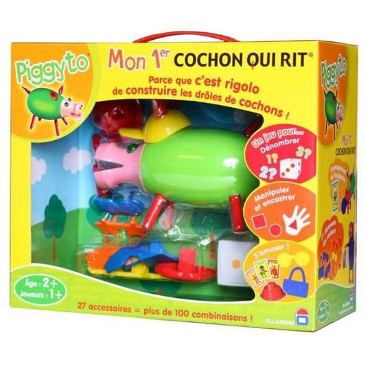 MON 1er COCHON QUI RIT by OFFBRAND