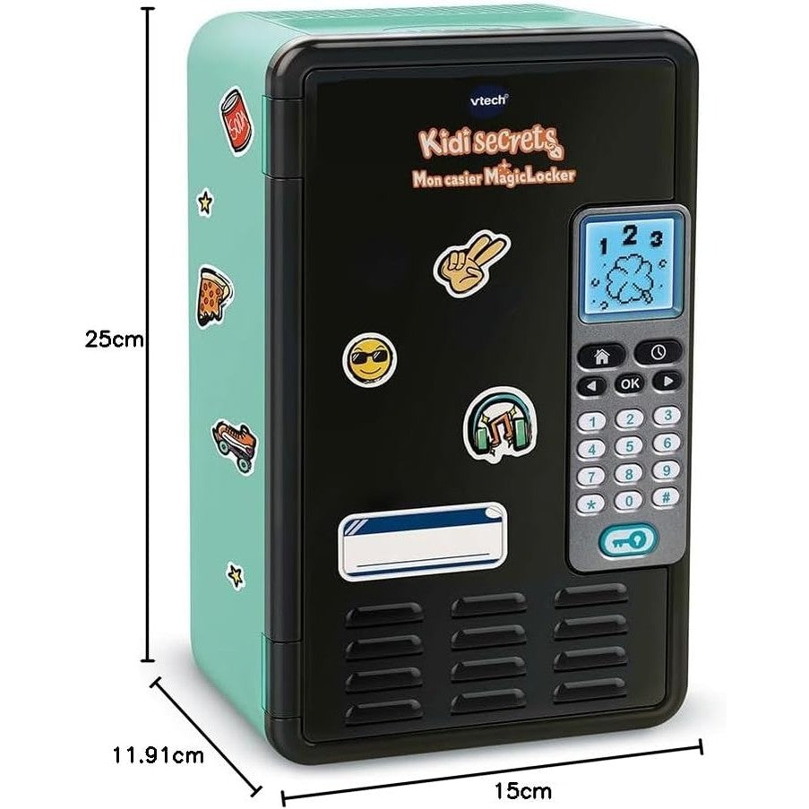 MON CASIER MAGICLOCKER