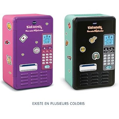 MON CASIER MAGICLOCKER