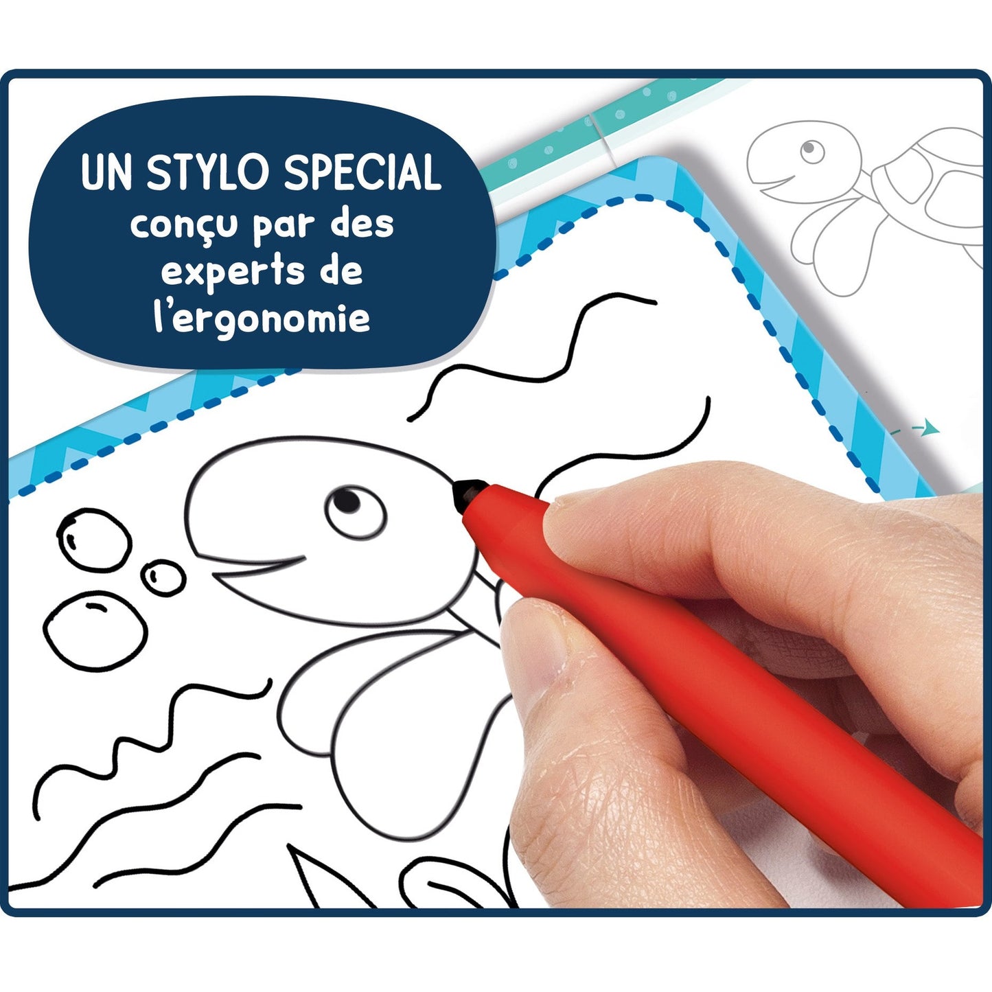 MON ECOLE DE DESSIN by Lisciani