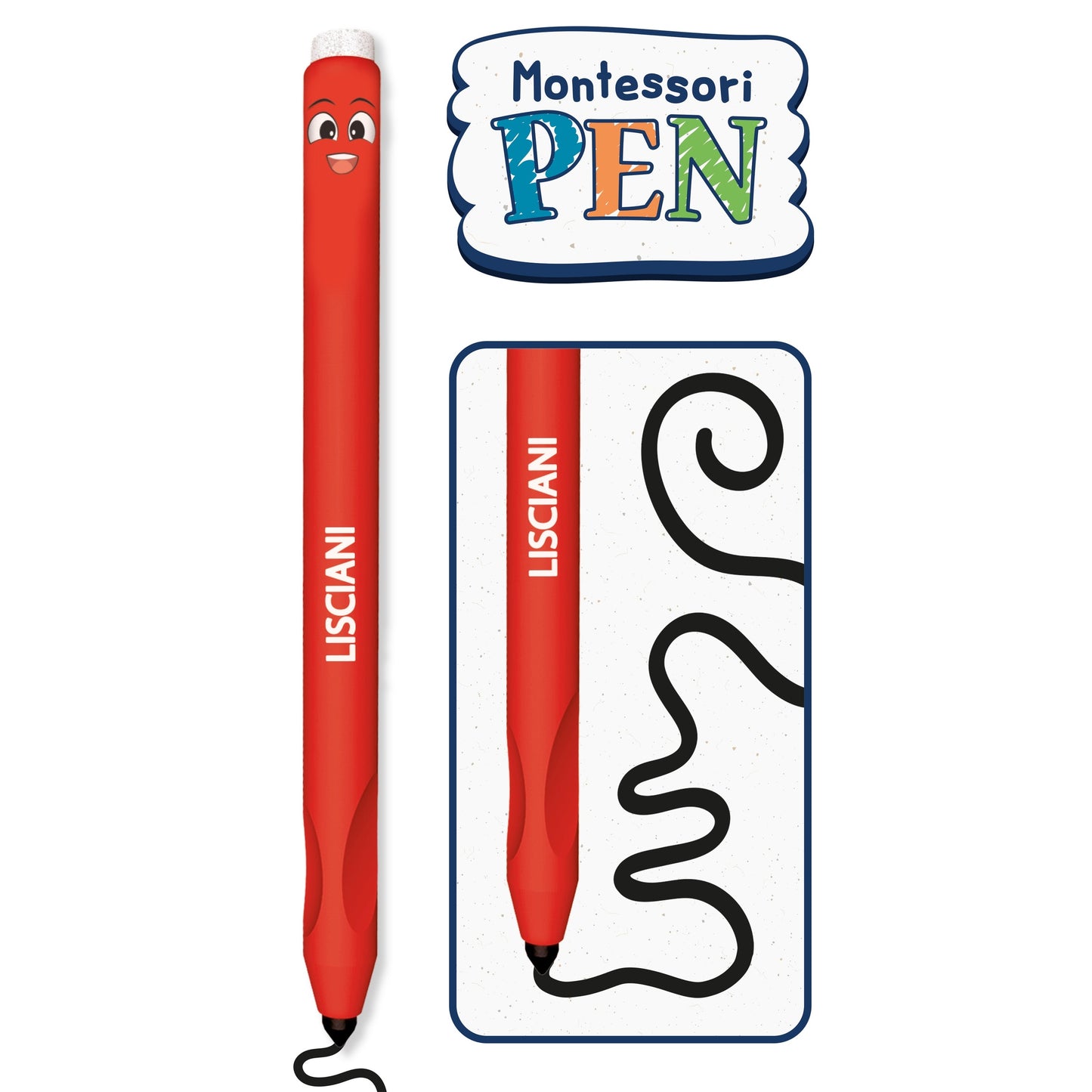 MON ECOLE DE DESSIN by Lisciani