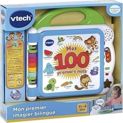 VTech MON PREMIER IMAGIER BILINGUE by VTech