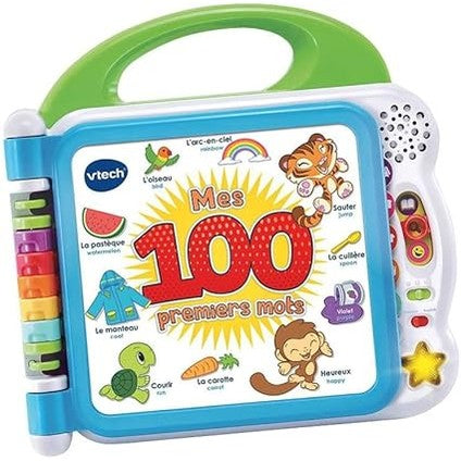 VTech MON PREMIER IMAGIER BILINGUE by VTech