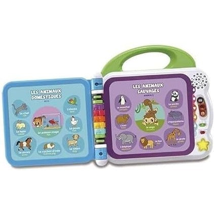 VTech MON PREMIER IMAGIER BILINGUE by VTech
