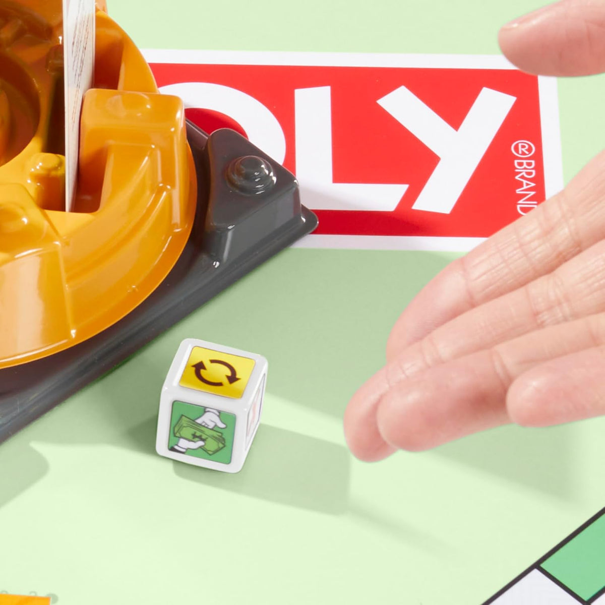 MONOPOLY EXPANSION BUY EVERYTHING by Hasbro