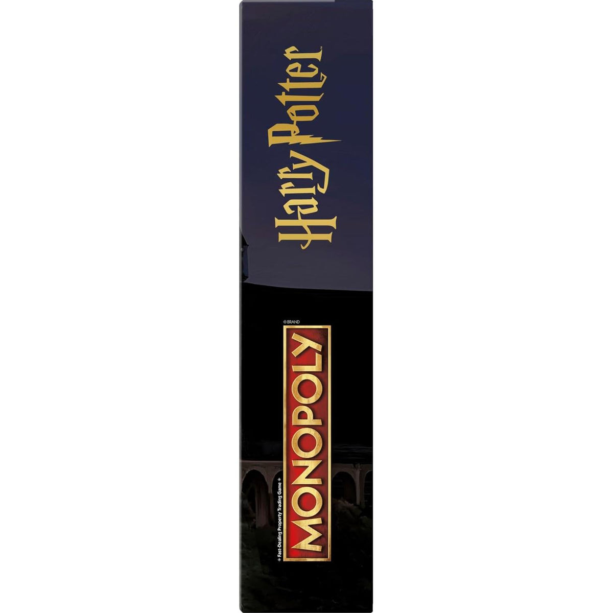 MONOPOLY HARRY POTTER by Hasbro