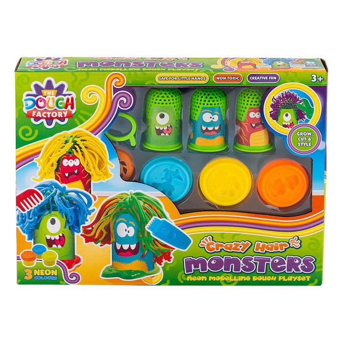 Hasbro Monster Hair Studio
