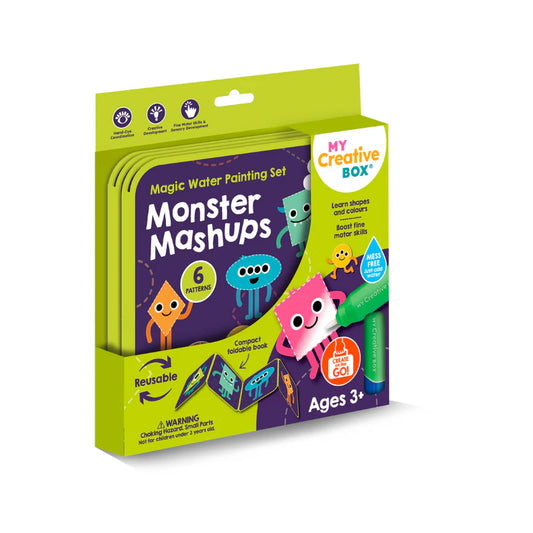 MONSTER MASHUPS by My Creative Box