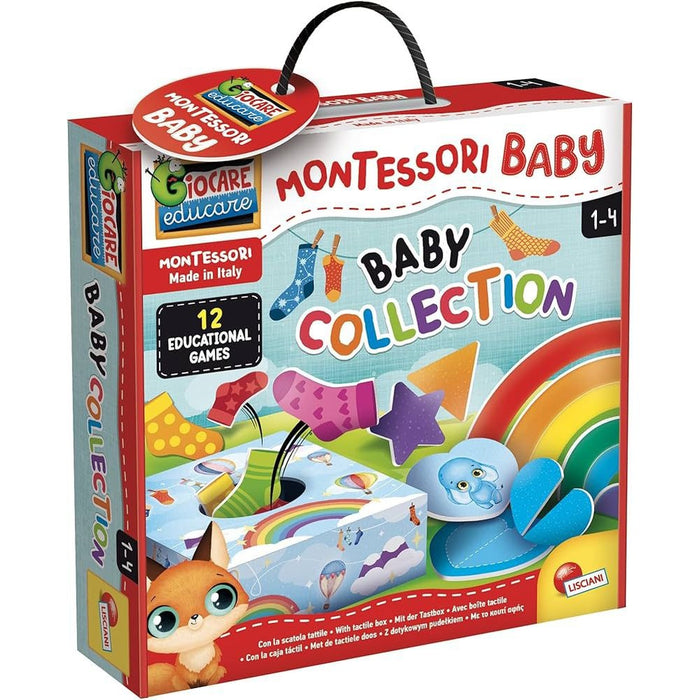 MONTESSORI BABY COLLECTION