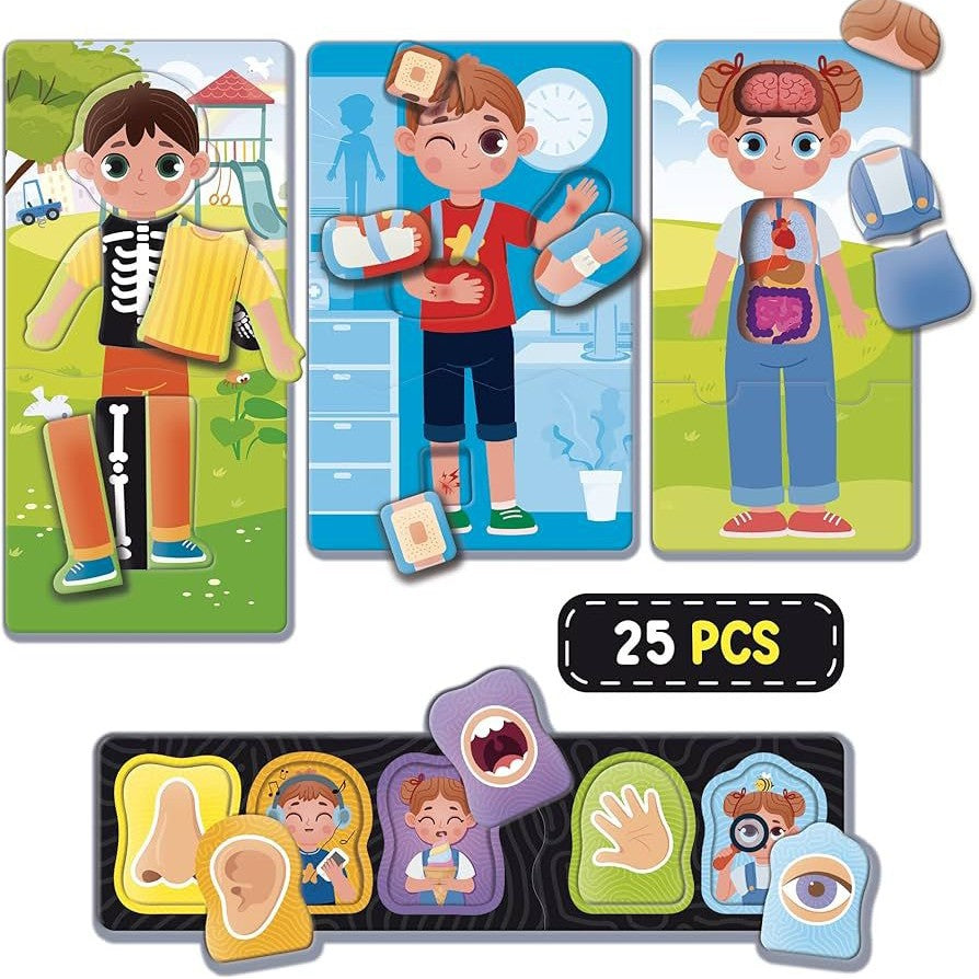 MONTESSORI BABY DOCTOR by Lisciani