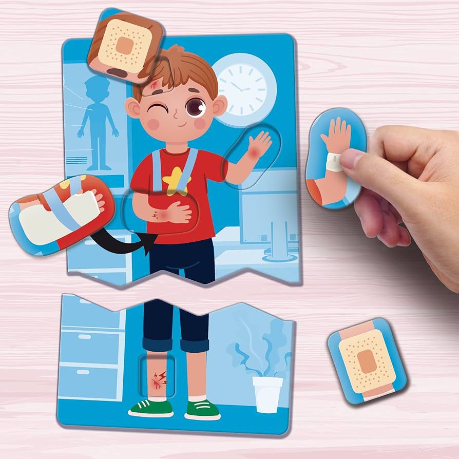 MONTESSORI BABY DOCTOR by Lisciani