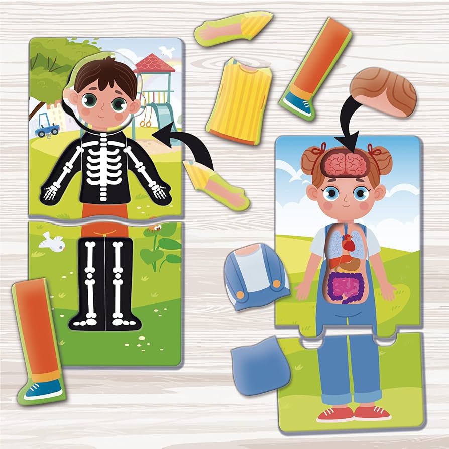 MONTESSORI BABY DOCTOR by Lisciani