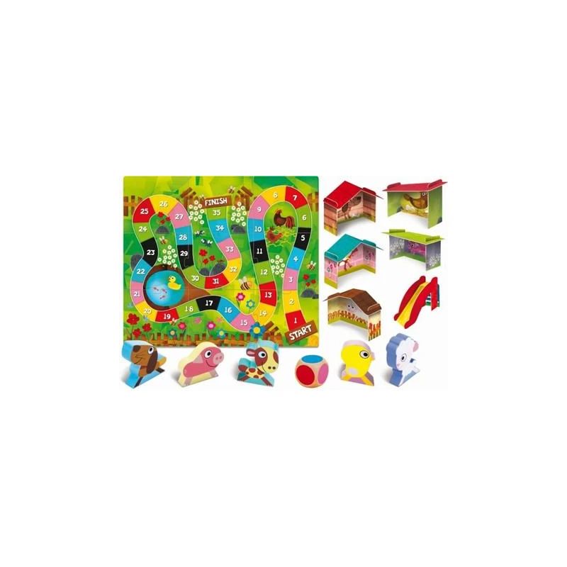 MONTESSORI BABY FARM by Lisciani