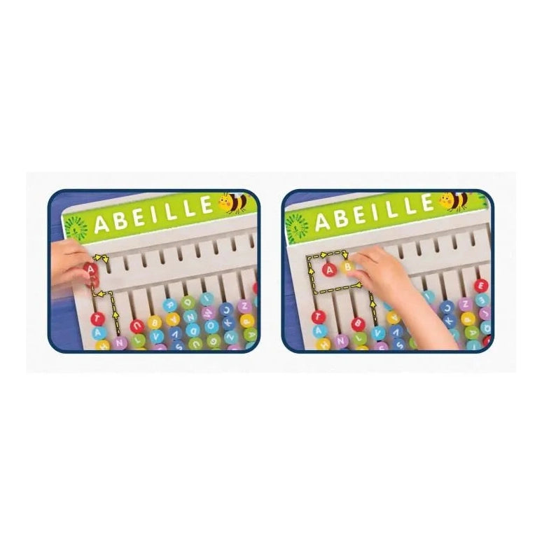 MONTESSORI CREE DES MOTS by Lisciani