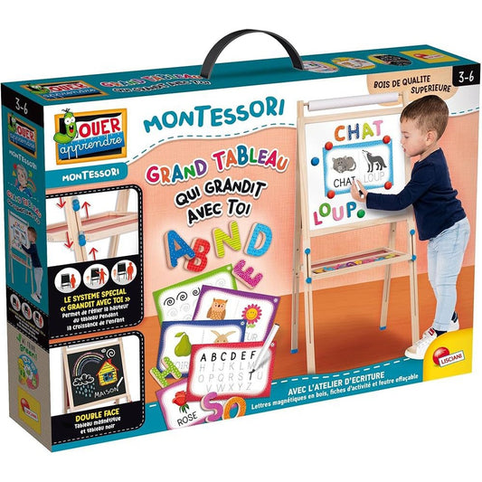 MONTESSORI GRAND TABLEAU by Lisciani