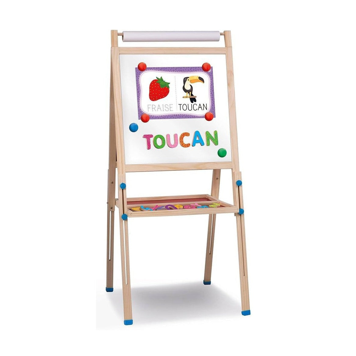 MONTESSORI GRAND TABLEAU by Lisciani