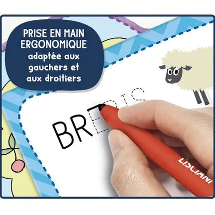 MONTESSORI PEN SUPER ECOLE D'ECRITURE by Lisciani