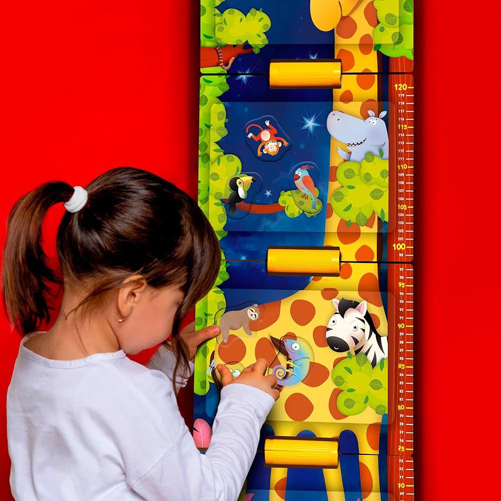 MONTESSORI RAFFY GROW & PLAY by Lisciani